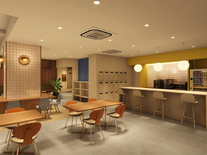 Property amenity 3, HOTEL CROSS BASE TOSU STATION, Tosu