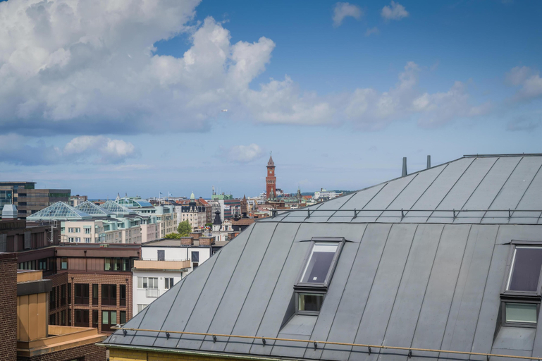 Exterior & Views 2, Radisson Blu Metropol Hotel, Helsingborg, Helsingborg