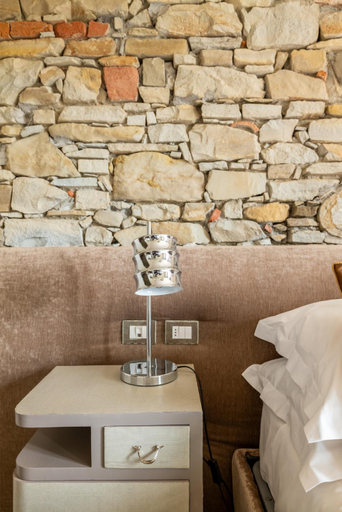 Bedroom 2, Tenuta Moncarlino, Alessandria