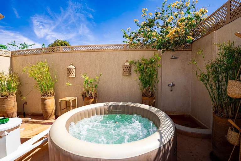 Sport & Beauty 2, Riad Les Orangers D'alilia, Marrakech