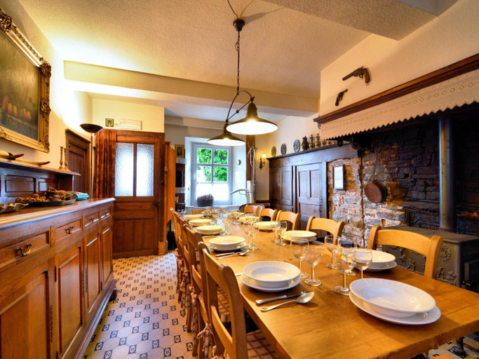 Food & Drinks, Charming Villa, Paliseul, Luxembourg