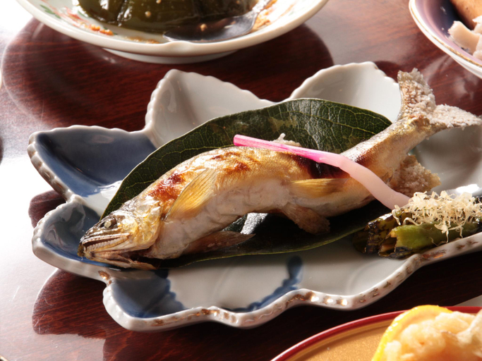 Food & Drinks 4, Ryokan Satomo, Kyoto