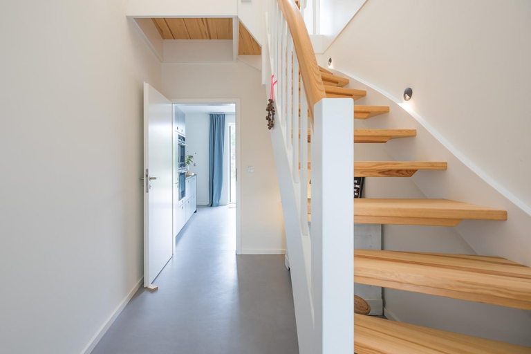 Others 4, Ferienhaus im Fischerdorf Tonning, Nordfriesland