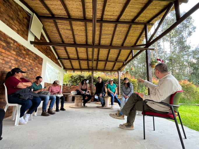 3, Cabana Campestre - Ciudad Memoria, Sogamoso