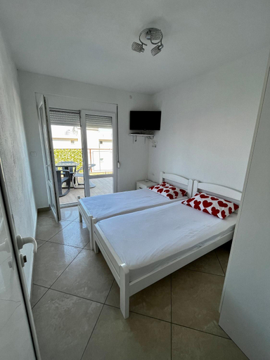 Bedroom, Apartments Apartmani Bojana