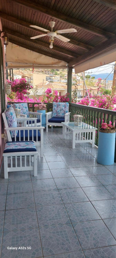 Food & Drinks, Βιλα Πασιθεα, Peloponnese