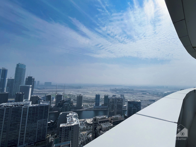 Others 4, Cozy 1b With Balcony in Business Bay, Dubai
