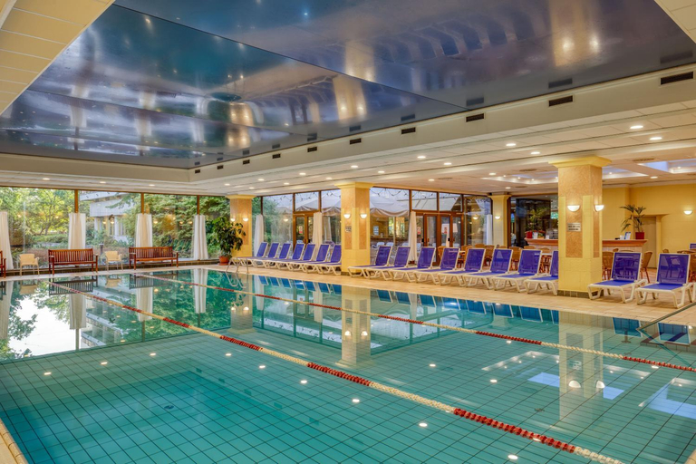 Sport & Beauty 2, Ensana Grand Margaret Island, Budapesti