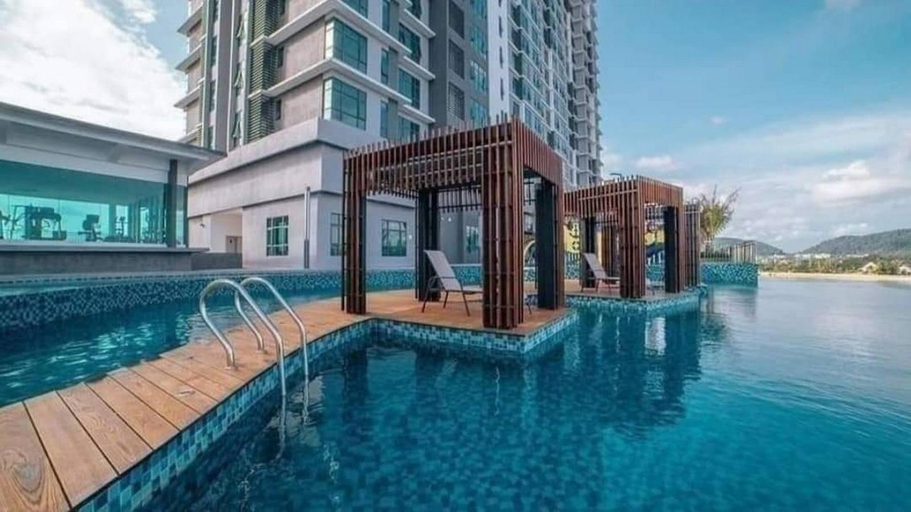 Sport & Beauty, Leisure@Imperium Residence Kuantan Seaview Studio, Kuantan