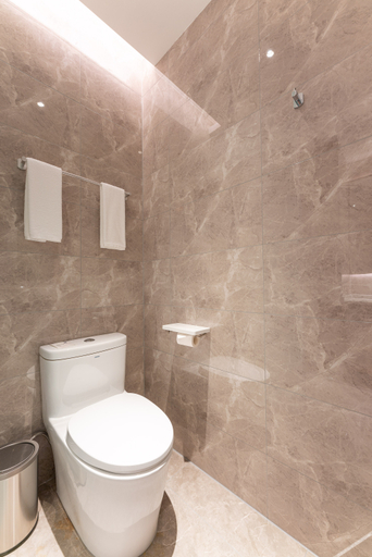 Bathroom 3, Minimax Hotel Chengdu Longquanyi, Chengdu