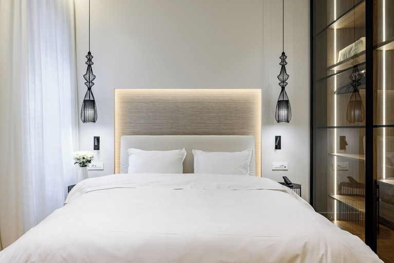 Room 4, STF Luxury Suites, Peloponnese