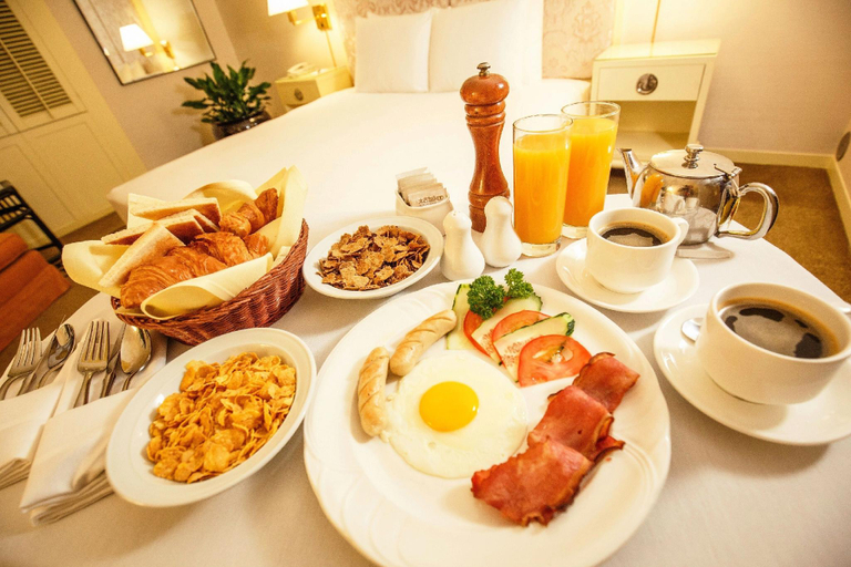 Food & Drinks 5, Regency Art Hotel, Macao