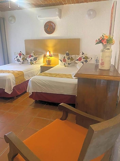 Bedroom 4, Hotel Villas Ajijic, Chapala