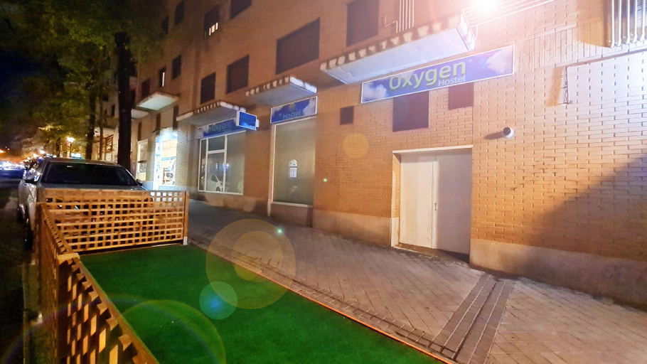 Exterior & Views 4, Oxygen Hostel, Madrid