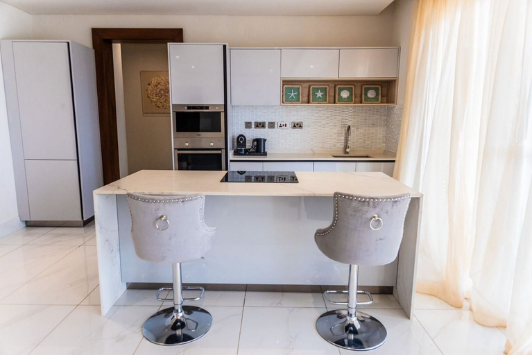Private kitchen, BON Hotel Five Seasons Palm Resort, Dangbe East