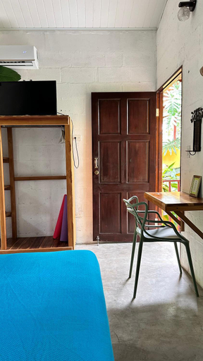 Bedroom, A Piece of Paradise, San Carlos