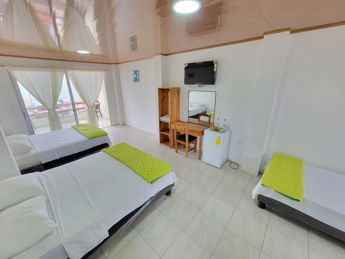 Room 3, Dalai Beach Stay