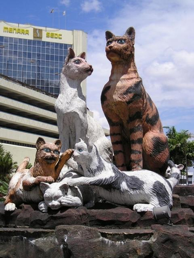 Exterior & Views 1, Kapit Hotel Kuching, Kuching