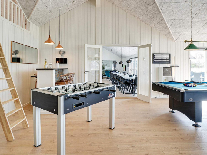 Food & Drinks 5, person holiday home in Grenaa, Norddjurs