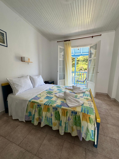 Bedroom, Galini Hellenic Hospitality, Thessaly