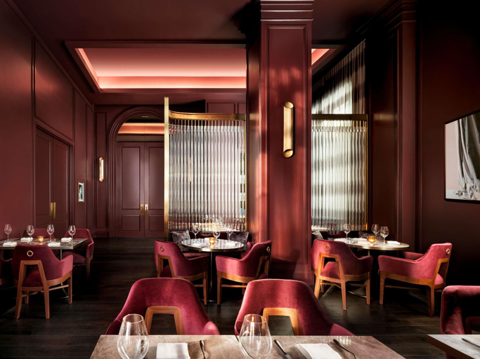 Food & Drinks 5, Fairmont Breakers Long Beach, Los Angeles