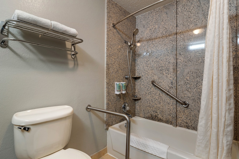 Bathroom 4, Best Western Auburn/Opelika Inn, Lee