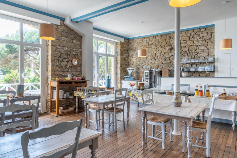 Food & Drinks, Hôtel des Deux Mers, Morbihan