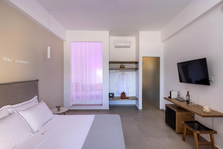 Bedroom 2, Vivianna's View, South Aegean