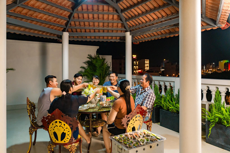 Food & Drinks 4, Song Ngoc Hotel Phan Thiet, Phan Thiết