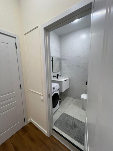 Bathroom 3, old tbilisi, Tbilisi