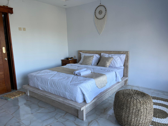 Bedroom 4, Bukit Catu Bungalows, Bangli