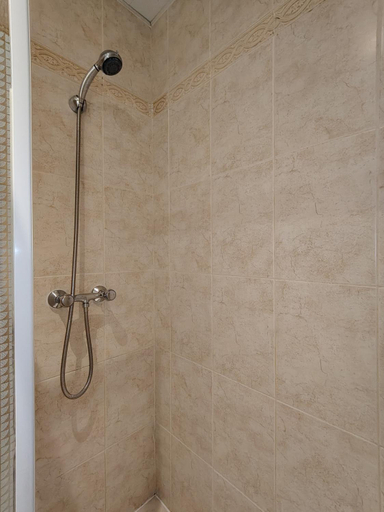 Bathroom 3, Hotel Havane, Paris