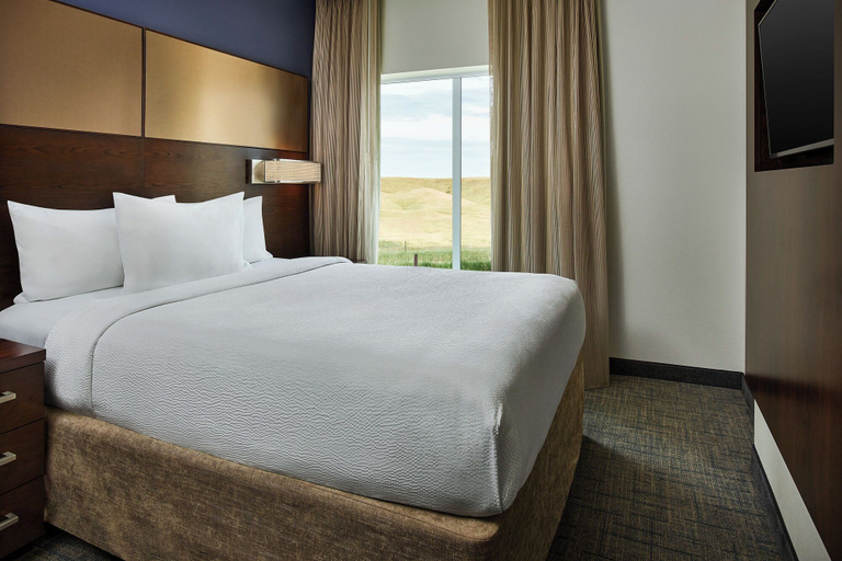 Bedroom 3, Residence Inn Rapid City, Pennington