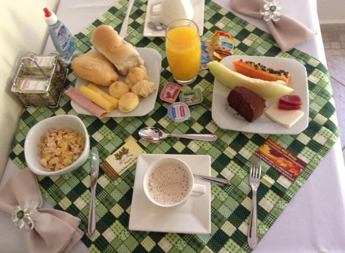 Food & Drinks, Pousada Atalaia Premium, Campo Limpo Paulista