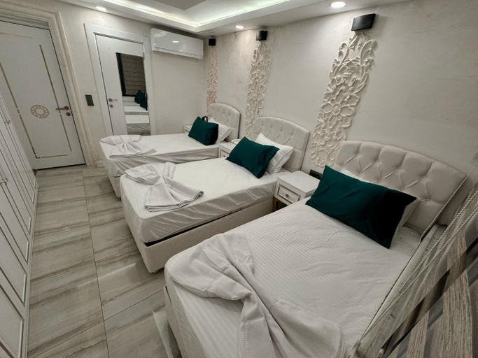 Bedroom 4, Midyat Amaara Konağı Otel Cafe, Midyat