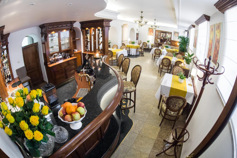 Food & Drinks 4, Hotel Pod Złotą Różą, Kielce City