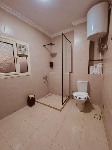 Bathroom, Pyramids Art Inn, Al-Ahram