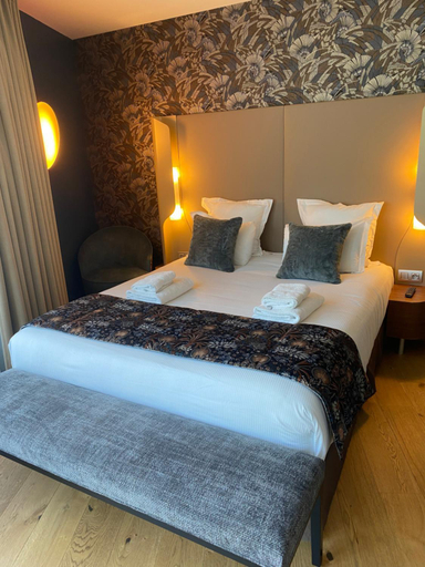 Bedroom 3, Dali Hôtel - Restaurant, Pyrénées-Orientales