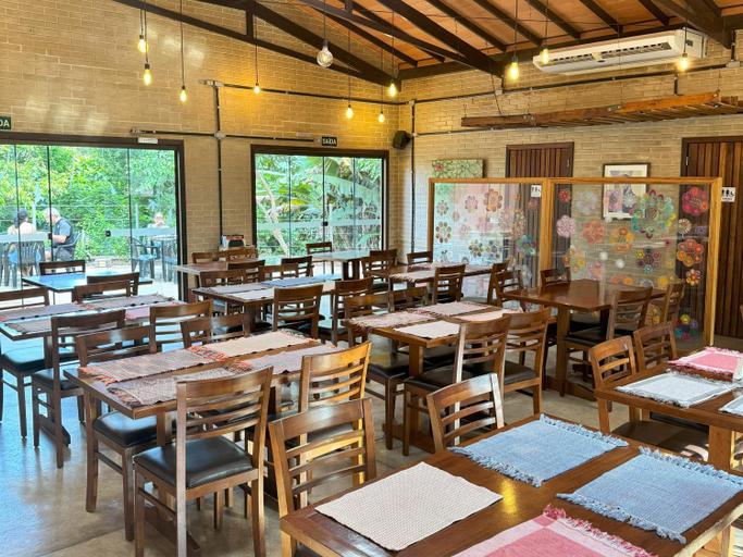 Food & Drinks 4, Pousada Guata Pora, Foz do Iguaçu