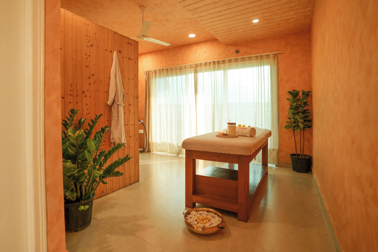 Spa 3, VSR VRIKSHA NATUROPATHY WELLNESS, Ranga Reddy