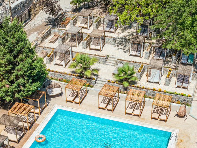Sport & Beauty 4, Eman Termal Hotel, Sındırgı