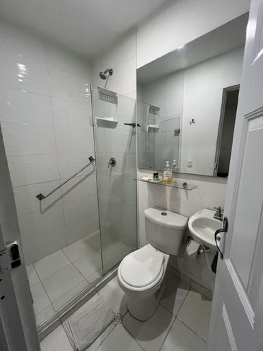 Bathroom 3, Hotel Fegali Art Boutique, Cartagena de Indias