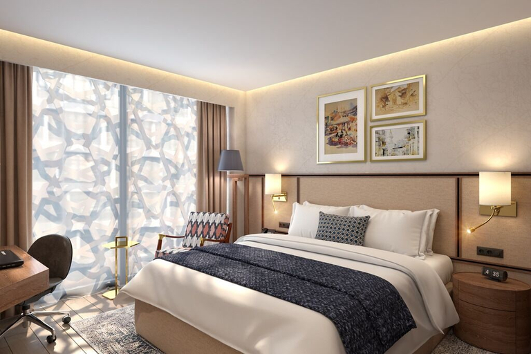 Room 5, Makarem Burj Al Madinah Hotel and Suites, Al Madinah Al Munawwarah