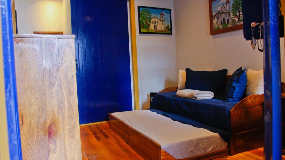 Room 2, Hospedagem Vesperata, Diamantina