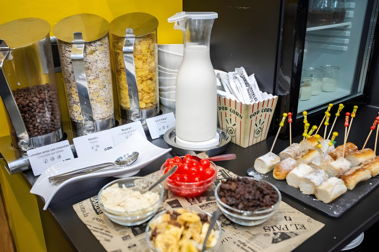 Food & Drinks 5, Casual del Cine Valencia, Valencia