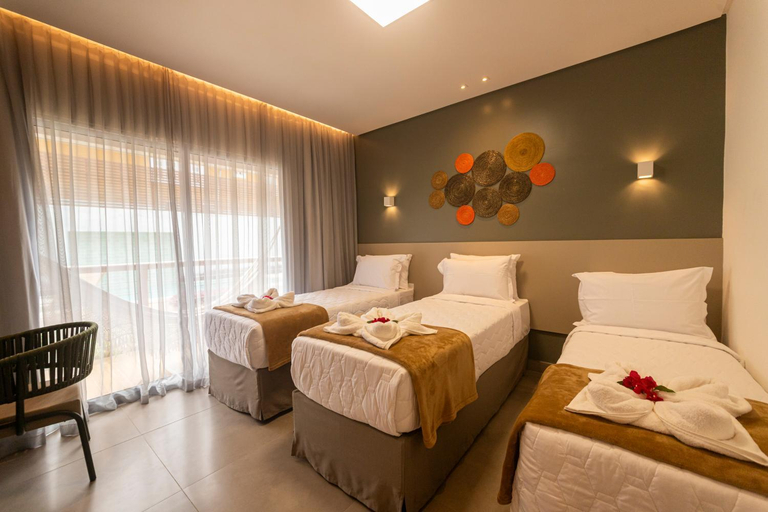 Bedroom 2, Uri Pousada, Maragogi