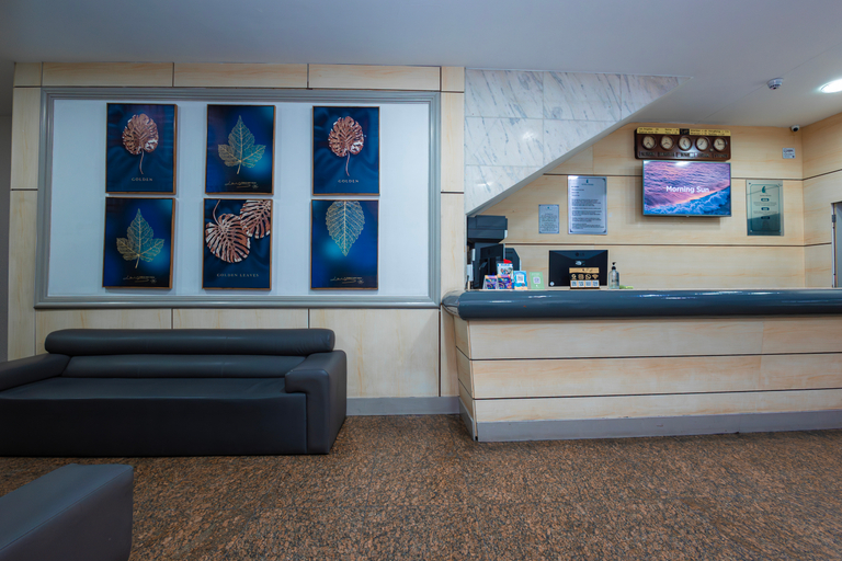 Public Area 2, Sagres Praia Hotel, Balneário Arroio do Silva