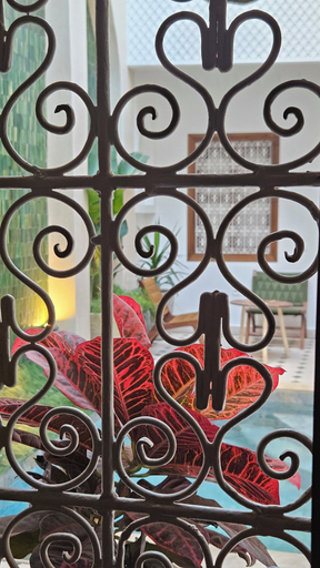 Terrace/patio 3, Riad Jo, Marrakech