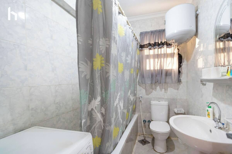 Bathroom 3, 3Beds Apartment in Rehab City, New Cairo 2