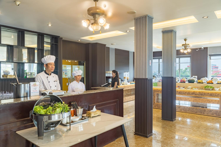 Food & Drinks 5, Xaysomboun Hotel & Spa, Vientiane